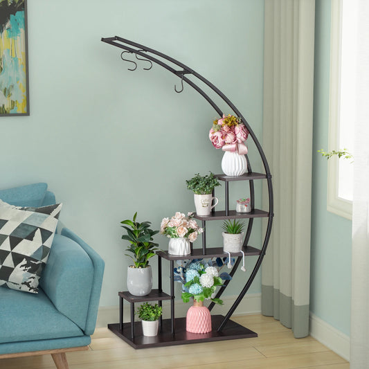 Home Decoration Plant Stand Flower Pot Stand