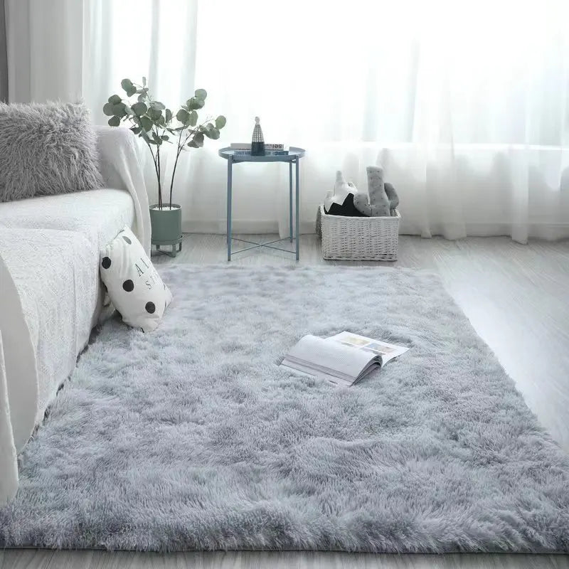 Non-Slip Rugs, Machine Washable Soft Shaggy Rugs