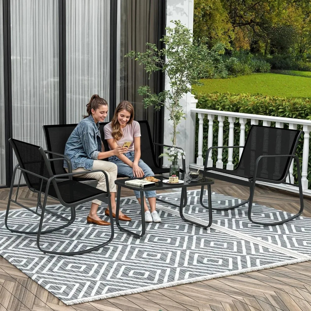 Patio Furniture Set,