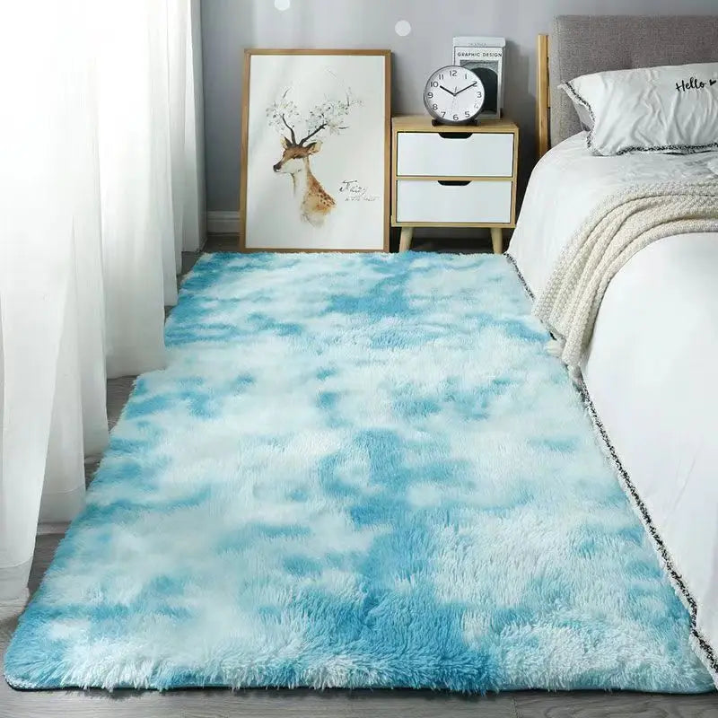 Non-Slip Rugs, Machine Washable Soft Shaggy Rugs