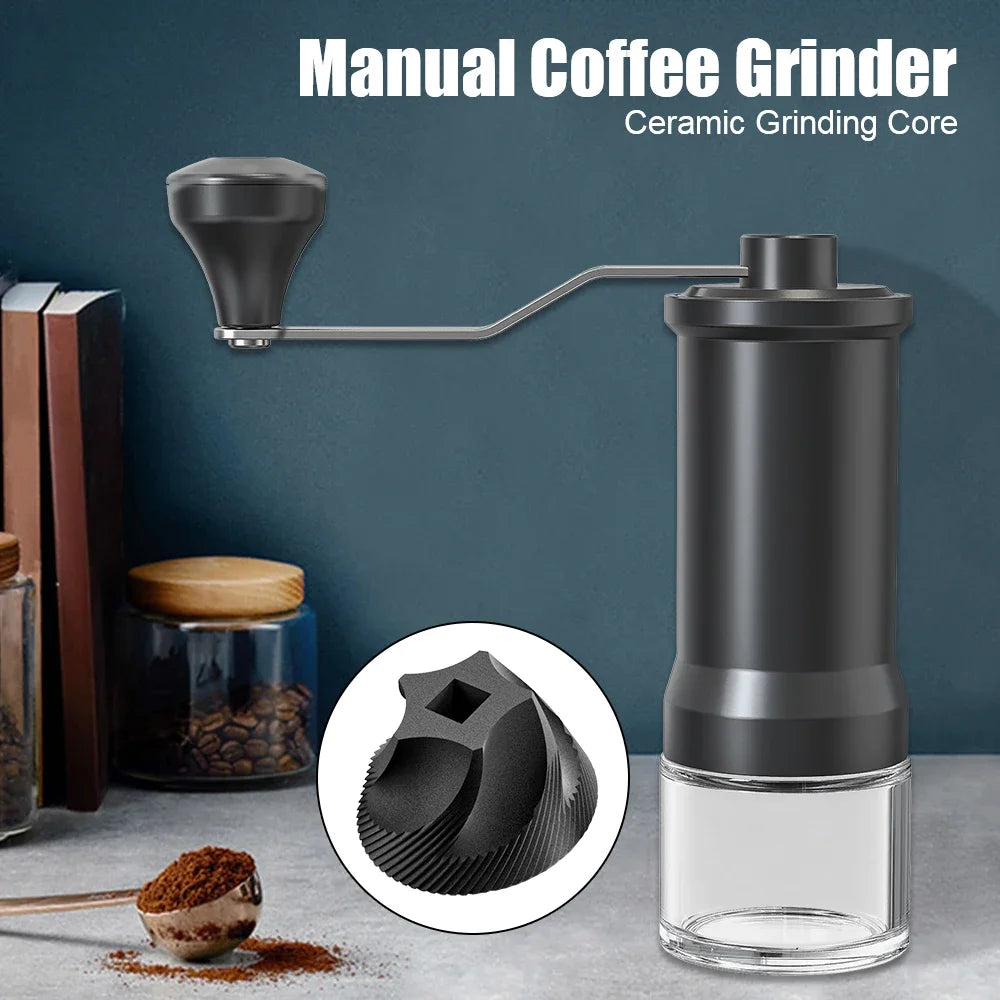 Coffee Machine Manual Grinder Coffee Bean Grinder