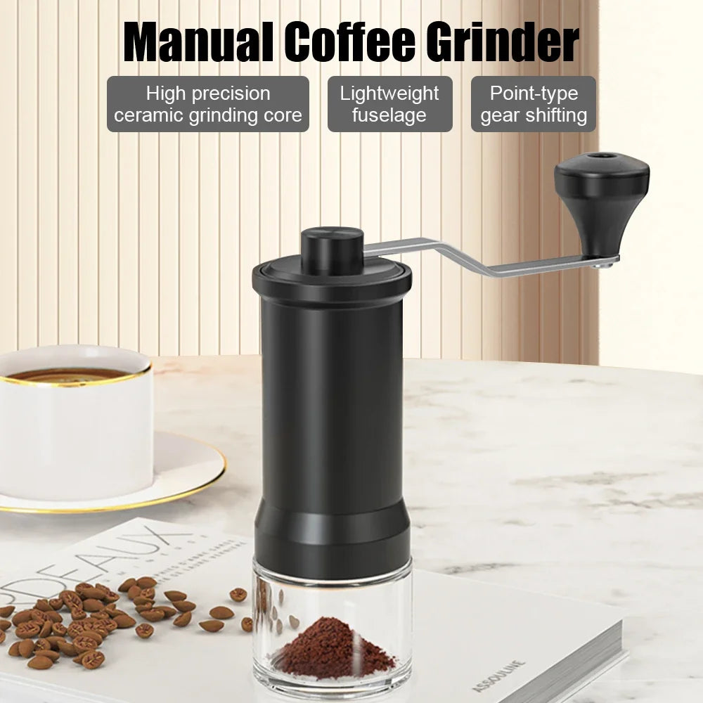 Coffee Machine Manual Grinder Coffee Bean Grinder