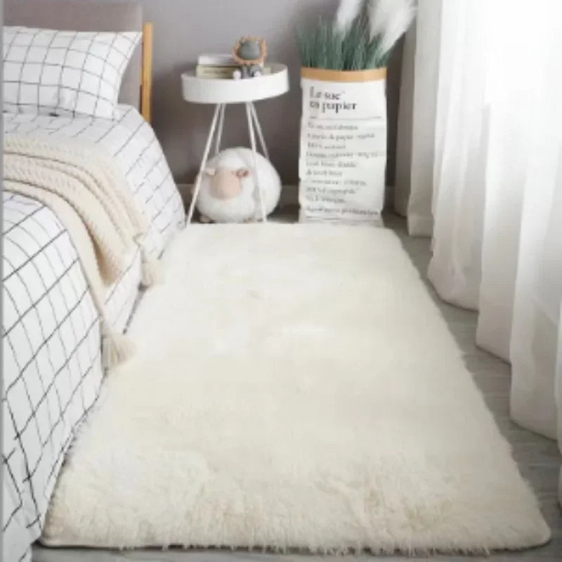 Non-Slip Rugs, Machine Washable Soft Shaggy Rugs