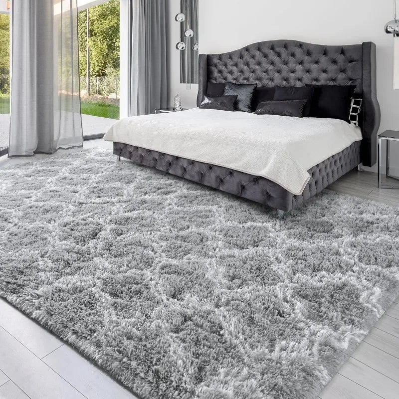 Large Area Rugs Soft Bedroom Carpet