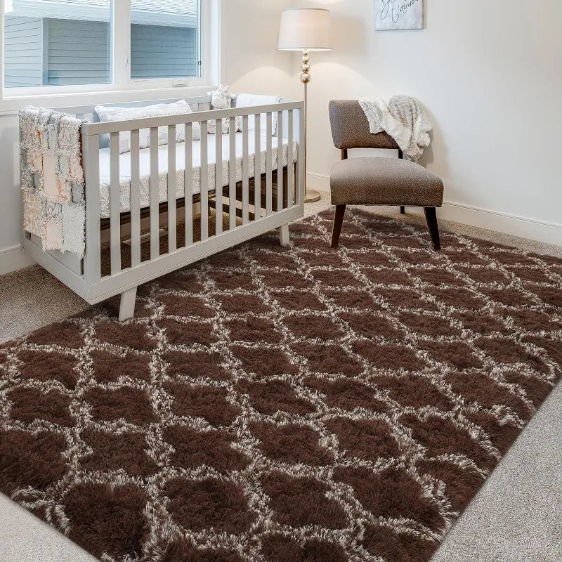 Large Area Rugs Soft Bedroom Carpet