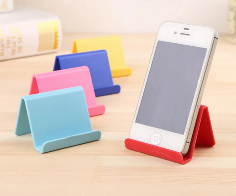 Phone Holder Kitchen Movable Shelf Organizer Holder