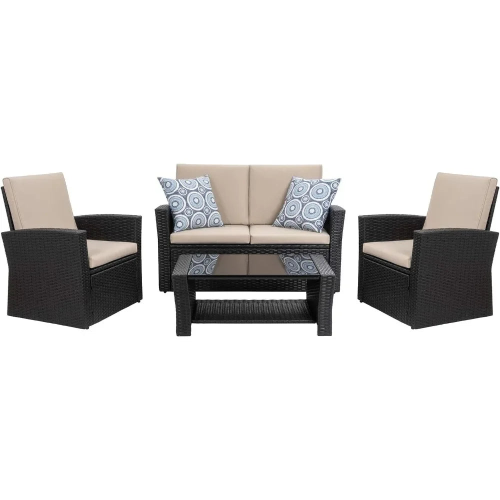 Patio Furniture  set Modular Sofa